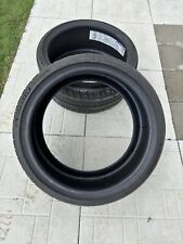 2 - Michelin Pilot Sport 4s 27530zr20 Mo Tires Like New Condition