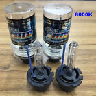8000k D2s D2r D2c Hid Xenon Bulbs Replace Factory Headlight One Pair Replacement