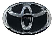  Toyota Camry Le Xl Avalon Front Radiator Grille Emblem 7531006010 Logo Oe