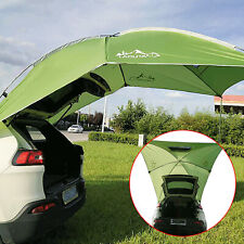 Car Suv Truck Tent Awning Rooftop Camping Travel Shelter Sunshade Canopy Outdoor