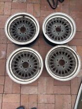 Jdm Wheels Bbs 240 242 740 760 14 5 Holes Set Dl 780 Rare Aluminiu Design