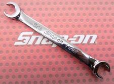 Snap-on Tools New Rxfs2022b 58 X 1116 Flare Nut Line Wrench Double 6 Point