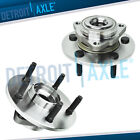 2 Front Wheel Bearing Hubs For 2002 2003 2004 2005-2008 Dodge Ram 1500 No Abs