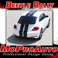 2012-2019 Volkswagen Beetle Racing Rally Stripes Oe Vinyl Decals Graphics