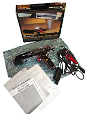 New Vintage 1984 Equus Xenon Inductive Timing Light Model 3110 W Instructions