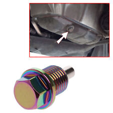 M141.5 Magnetic Car Engine Oil Drain Plug Screws Nut Bolt Sump Nut Accessories