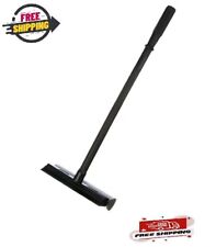 Mallory Ignition 8 Windshield Squeegee With 20 Handle Black