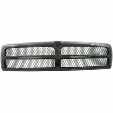 New Paintable Grille For 1994-2001 Ram 1500 1994-2002 Ram 2500 3500 Ships Today