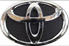 Toyota Genuine Radiator Grille Or Front Panel Emblem New Sealed In Package