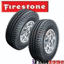 2 Firestone Transforce At2 Lt23580r17 120117r Tires Commercial Truck Van