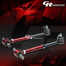 For 90-97 Accord Cbcd Red Adjustable Ball Joint Steel Rear Camber Kitarmbar