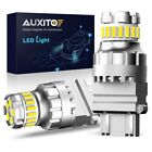 2400lm Auxito 3156 3157 Led Reverse Backup Light Bulbs White Super Bright 6500k