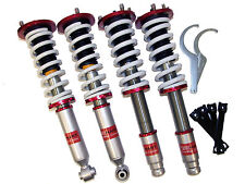 Truhart Streetplus Sport Coilovers For 03-07 Honda Accord 04-08 Acura Tsx