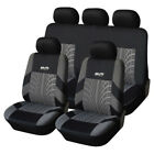 Autoyouth Front Row Full Car Seat Cover Seat Protection Car Accessories