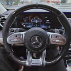 For Mercedes-benz Amg Old To New Carbon Fiber Customized Steering Wheel Amg2003