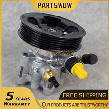 Power Steering Pump 44310-12540 For Toyota Pontiac Corolla