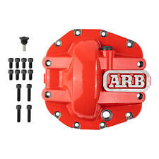 Arb For Differential Cover Red Jeep Jl Sport Rear M200 Axle