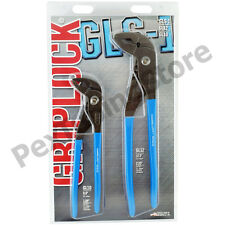Tongue Groove Pliers Gift Set Gls-1 Channellock Incl. Gl10 Gl12 Models