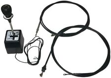 Snow Plow Joystick Controller With Cables For Western Fisher 56018