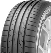 4 Tyres Car Dunlop 20555 16 91v Sport Bluresponse New Below Cost