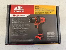 Mac Tools 12v Max 38 Brushless Drill Driver Tool Only Mcd701 New