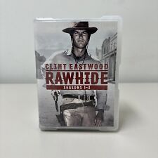 Rawhide Seasons 1-3 Dvd 2015 23 Disc Set - Clint Eastwood