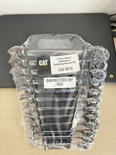 Snap-on Cat 12 Piece Set 8-19mm Metric Flank Drive Plus Wrenches 12 Point