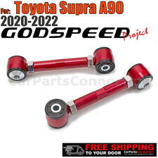 Godspeed Adjustable Rear Upper Front Arms For Toyota Supra A90 2020-22 Ak-226-c