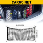 Car Trunk Accessories Cargo Envelope Net Universal Style Car Interior Parts