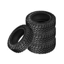 4 X Nitto Trail Grappler Mt 2857017 121q Off-road Traction Tire