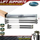 4x Hoodtailgate Lift Supports Shock Struts For Toyota Land Cruiser 90-97 Lx450