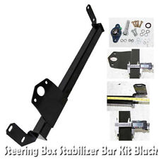 Steering Gear Box Stabilizer For 03-08 Dodge Ram 25003500 4wd Only Black