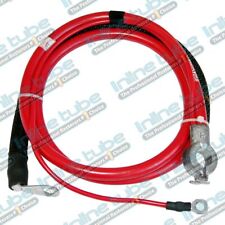 1971 Oldsmobile Olds Cutlass 442 W-30 W-31 455 Positive Battery Cable V8 Red Oem
