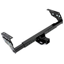 Adjustable Trailer Tow Hitch 2 Receiver Class 3 For Suv Truck Cars Multi-fit