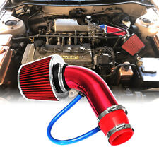 3 Cold Air Intake Filter Pipe Hose Induction Kit For Toyota Corolla 1.6l 1.8l