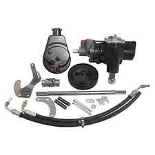 Borgeson 999014 Complete Power Steering Conversion Kit