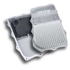 Ppe Raw Hd Cast Aluminum Transmission Pan For 18-22 850re Jeep Wrangler Jtjl