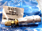 Kent Moore En-47620 6.6 Duramax Diesel Fuel Pressure Vacuum Gauge Adapter 22