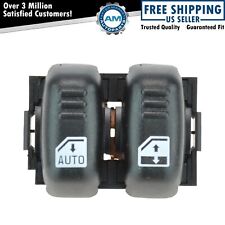 Master Power Window Switch Driver Side Left Lh New For 97-02 Chevy Camaro