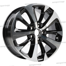 New Black Replacement Wheel 17 Fits For Toyota Rav4 17x7 Rim