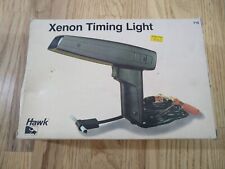 Vintage Hawk Xenon Timing Light Model 719 Winstructions Vg Used