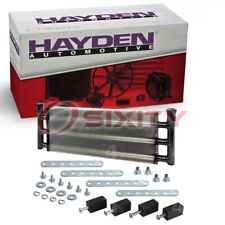 Hayden 1240 Automatic Transmission Oil Cooler For 201 1534163 Radiator Xs