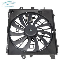 For 2013-2015 Cadillac Ats Cts Center 2.0l 3.6l Radiator Cooling Fan Gm3115283