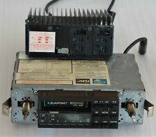 Blaupunkt Tucson Am Fm Stereo Radio Cassette W Amplifier Bmw - As-is For Repair