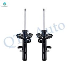 Pair Of 2 Front L-r Suspension Strut Assembly For 2013-2018 Ford Focus