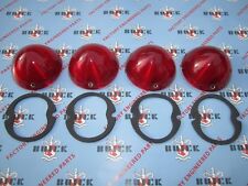 1954 Buick Tail Light Lenses. Guide. Oem 5945026. Show Quality. Set Of 4