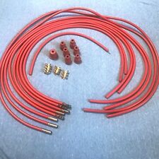 Vintage Walker Spark Plug Wires Kit 108 B 8-cyl Universal Nos See Patrs List