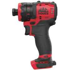 Mac Tools 12v Max 14 Drive Brushless Screwdriver Mcf601 Tool Only