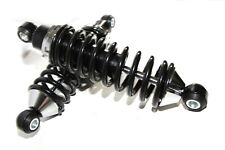 Street Rod Rear Coil Over Shock 1 Pair W250 Pound Black Coated Springs