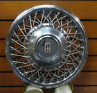 1 Used 1992 1995 Oldsmobile Delta 88 98 Regency Wire Spoke Hubcap Wheel Cover